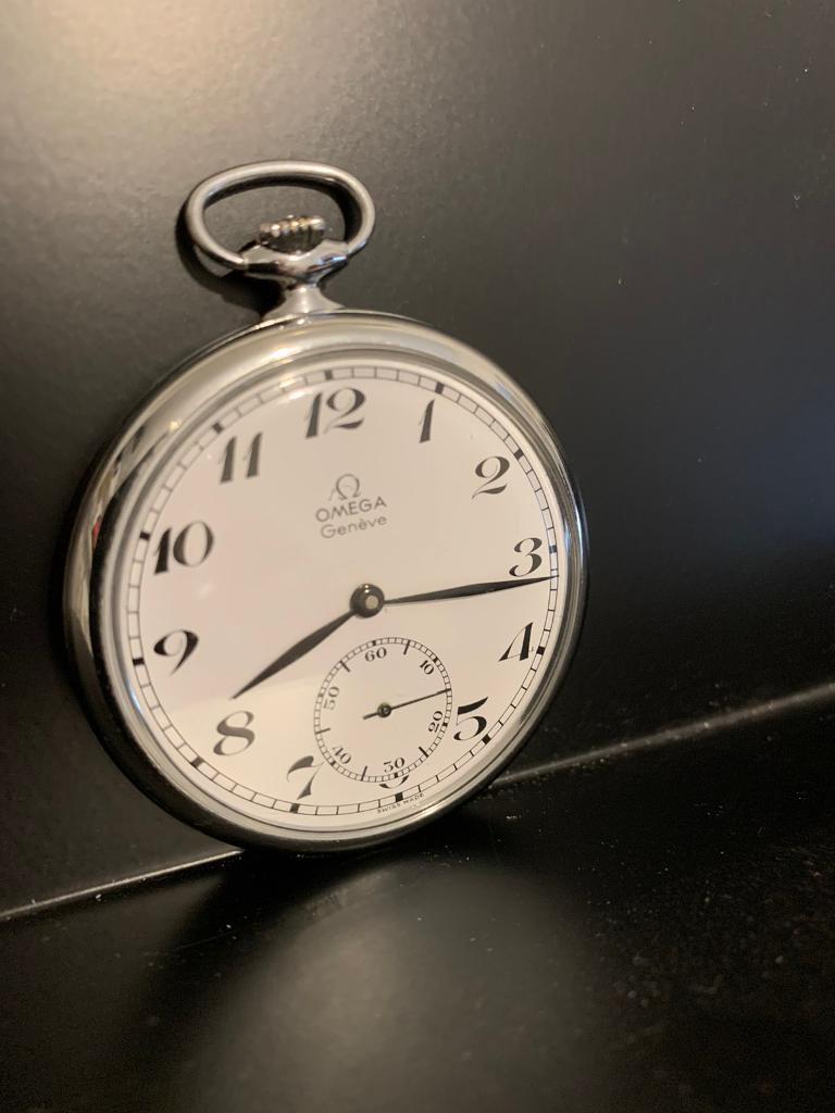 Omega Pocket Watch ….Reduced! | in 